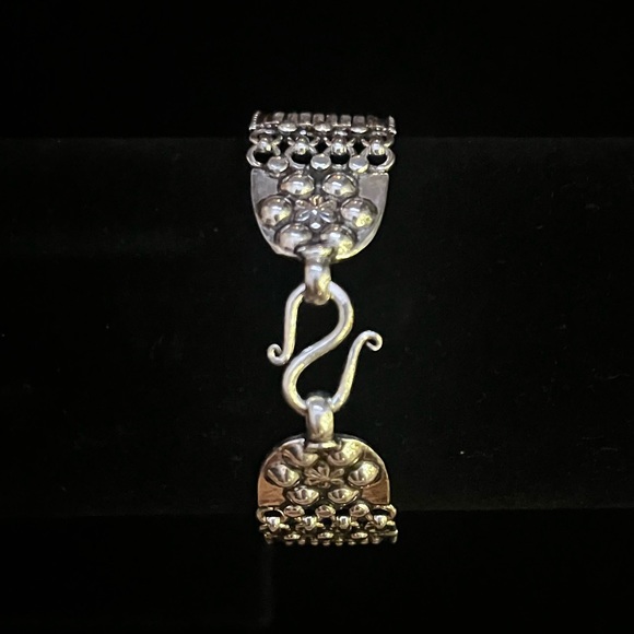 Beautiful 925 Sterling Silver handmade in México stamped 925. Brand new - Picture 3 of 5